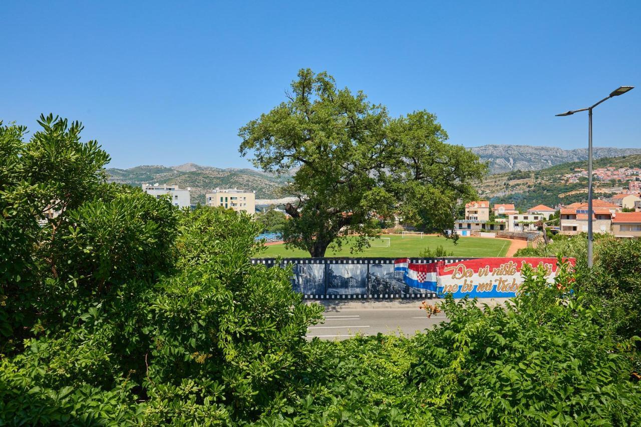 Apartment Fragola Дубровник Екстериор снимка