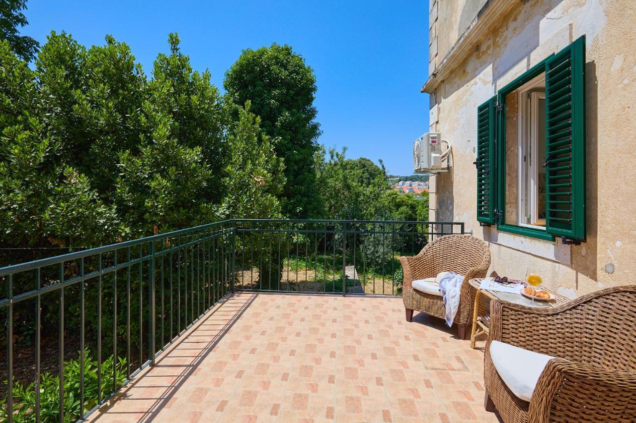 Apartment Fragola Дубровник Екстериор снимка