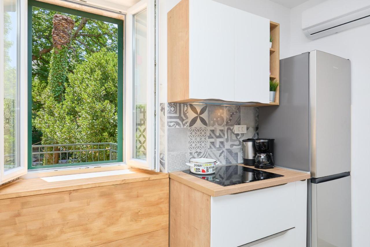 Apartment Fragola Дубровник Екстериор снимка