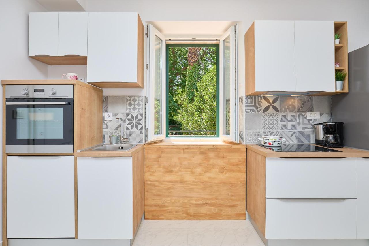 Apartment Fragola Дубровник Екстериор снимка