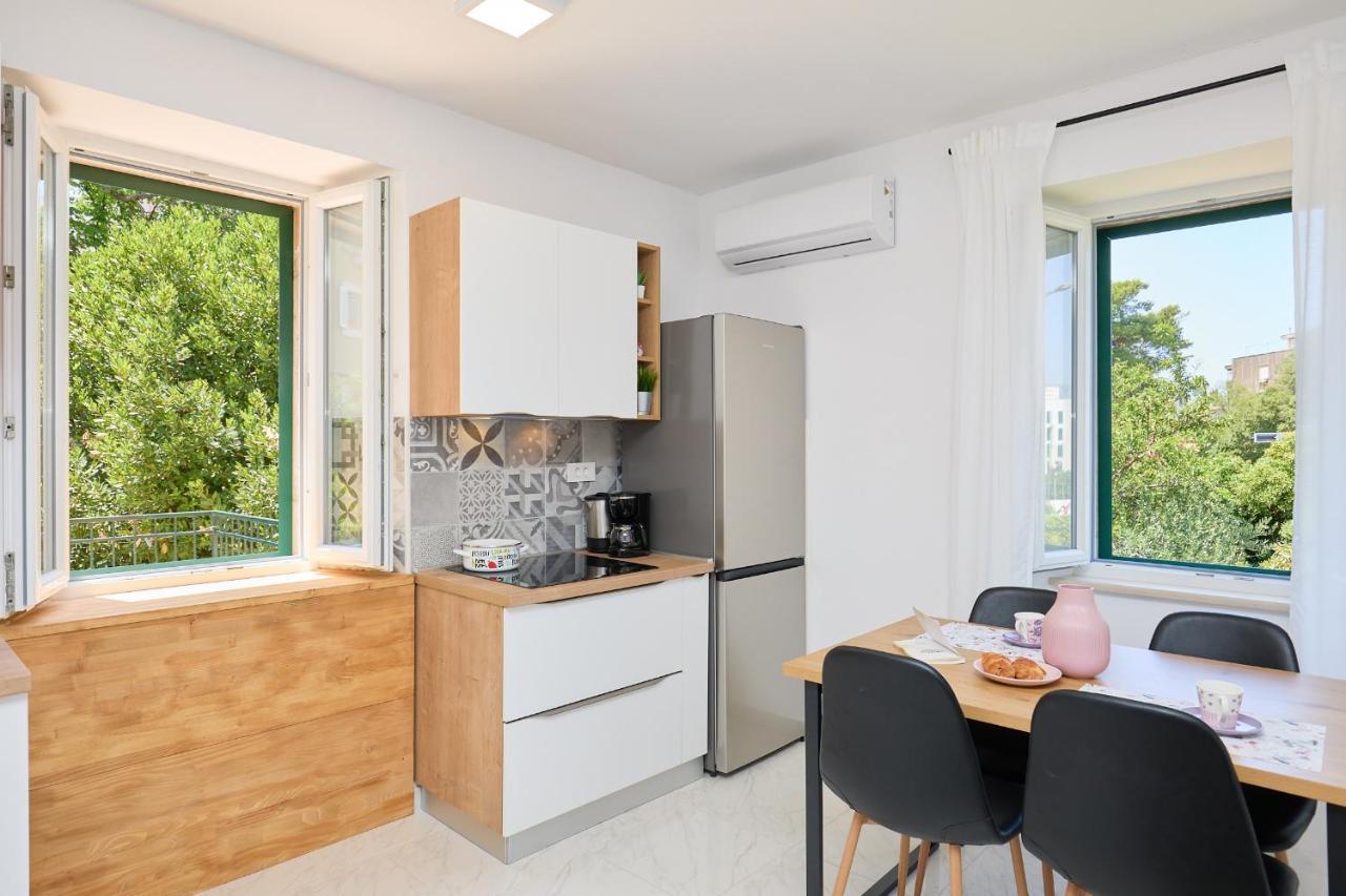 Apartment Fragola Дубровник Екстериор снимка