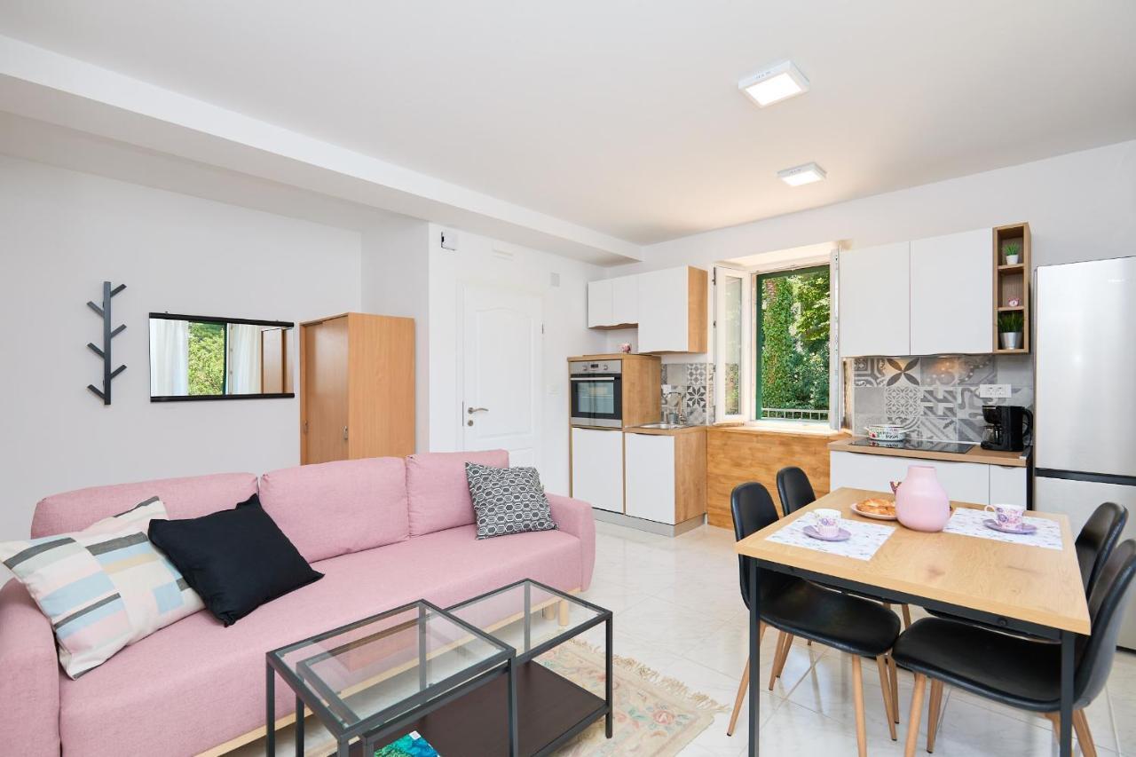 Apartment Fragola Дубровник Екстериор снимка