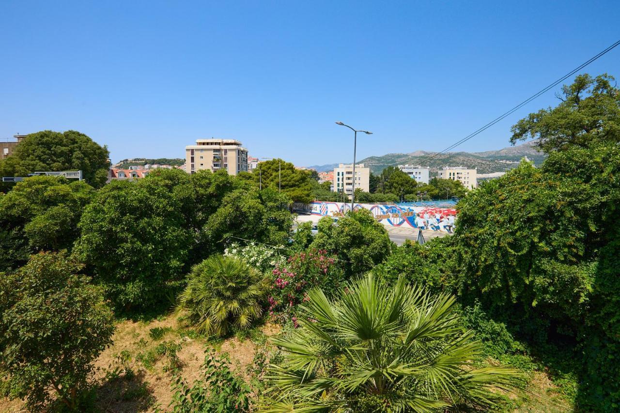 Apartment Fragola Дубровник Екстериор снимка