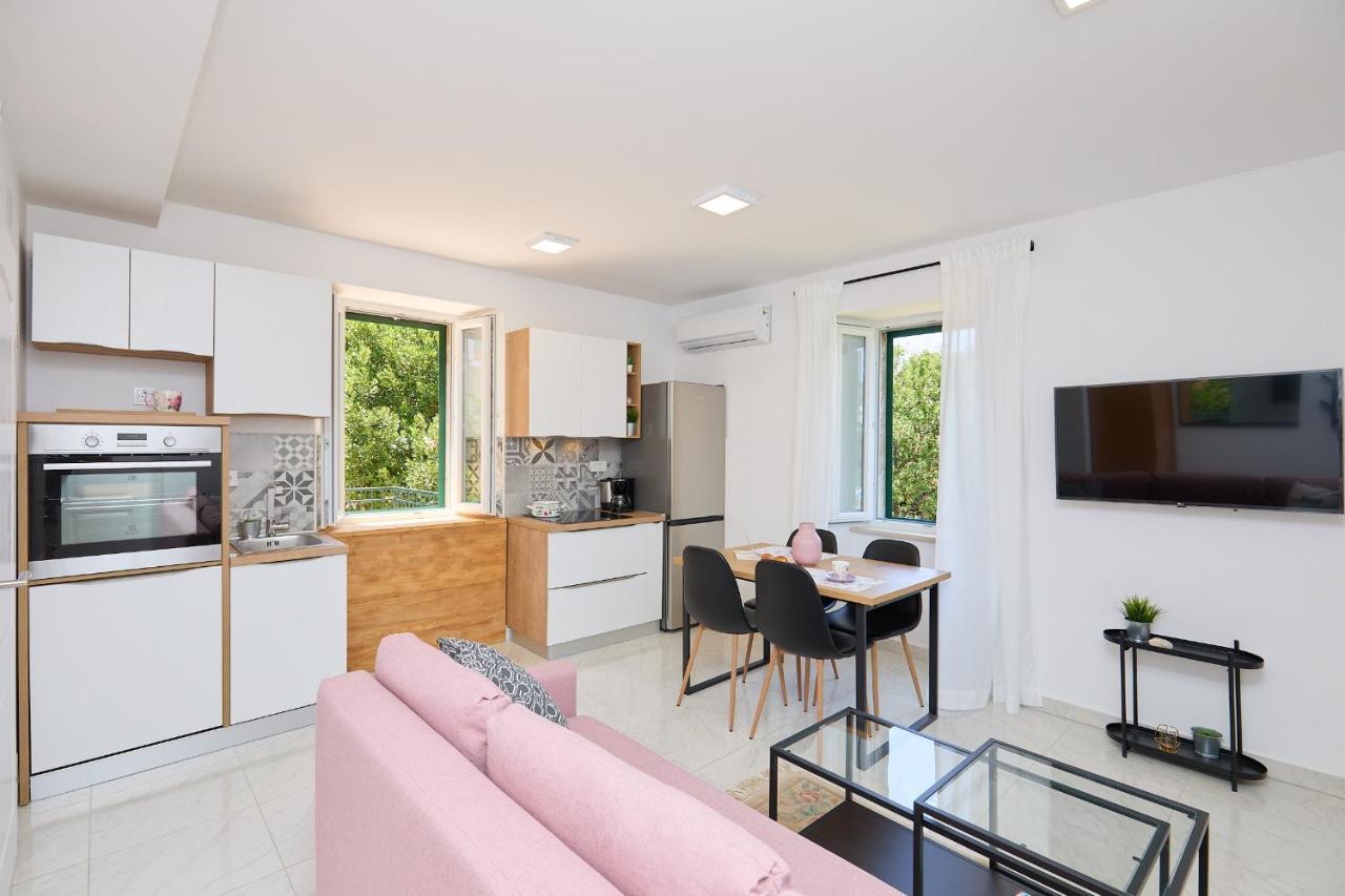 Apartment Fragola Дубровник Екстериор снимка
