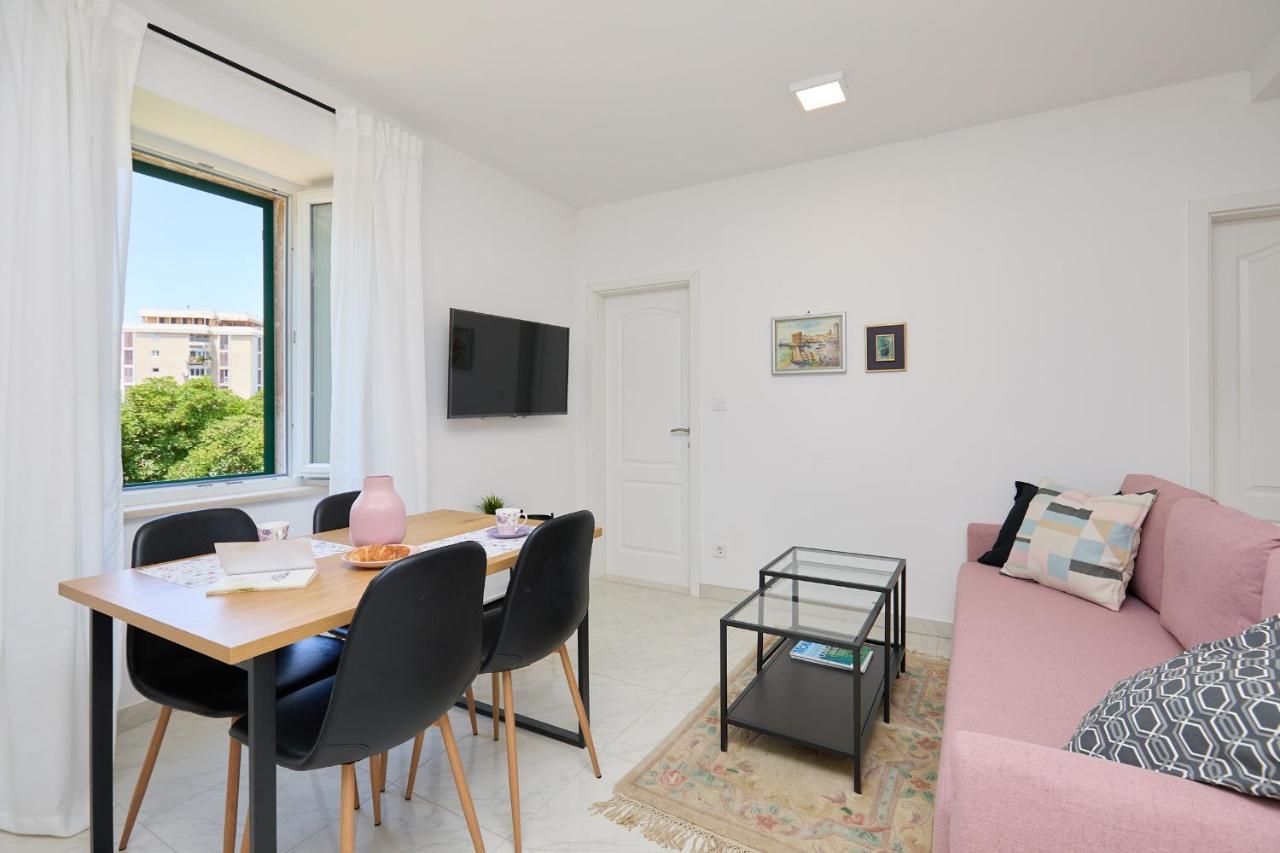 Apartment Fragola Дубровник Екстериор снимка