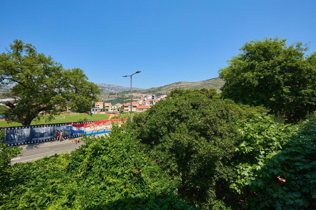 Apartment Fragola Дубровник Екстериор снимка